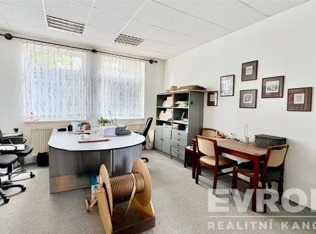 Prodej výrobní prostory, 495 m²
