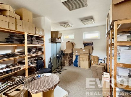 Prodej výrobní prostory, 495 m²