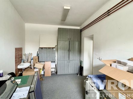 Prodej výrobní prostory, 495 m²