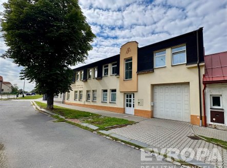Prodej výrobní prostory, 495 m²