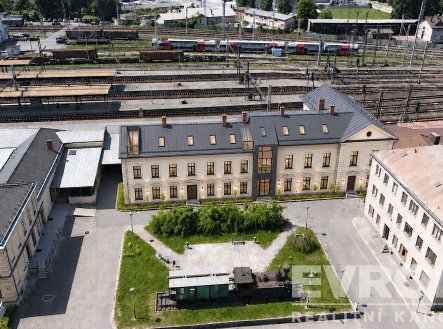 Prodej obchodní prostory, 1 200 m²