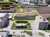 Prodej obchodní prostory, 1 200 m²
