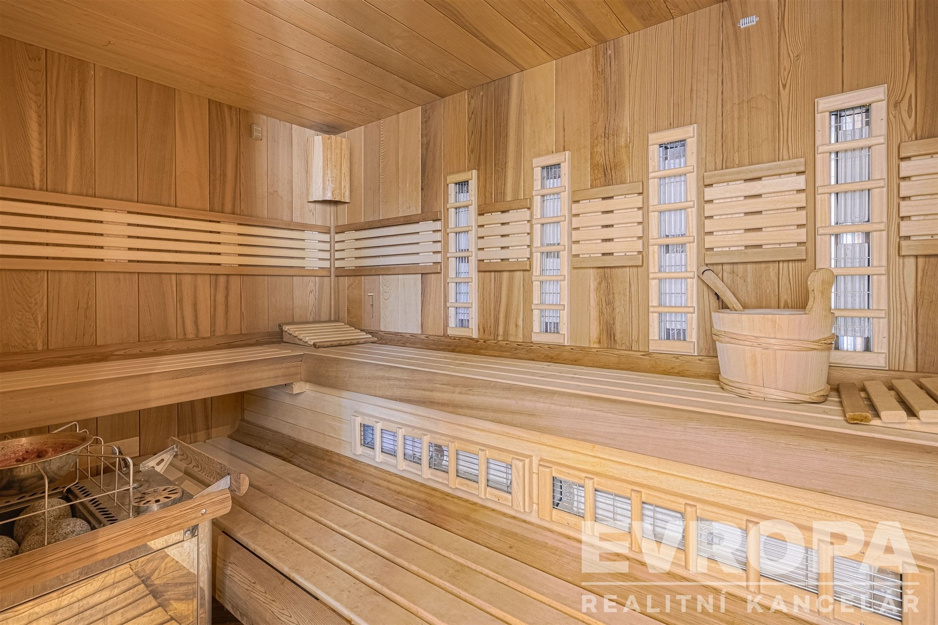 sauna ve wellness