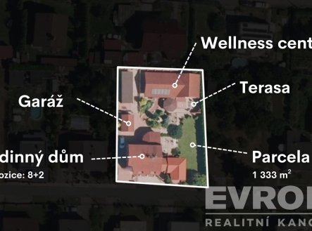 Prodej domu/vily, 220 m²