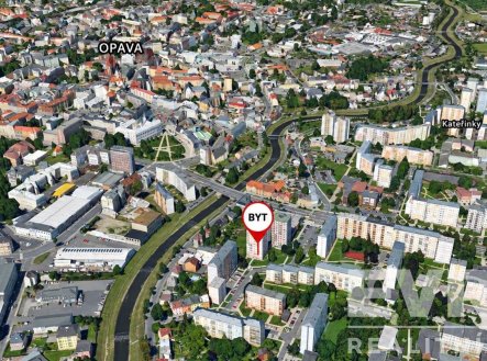 Prodej bytu, 3+1, 76 m²