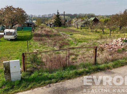 Prodej pozemku, zemědělská půda, 1 539 m²
