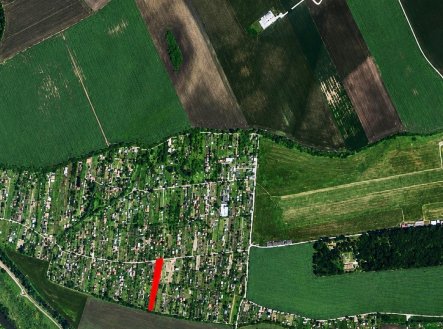 Prodej pozemku, zemědělská půda, 1 539 m²