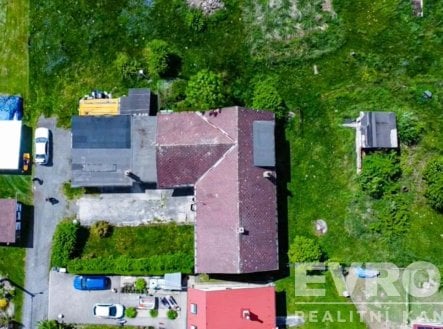 Prodej domu/vily, 362 m²