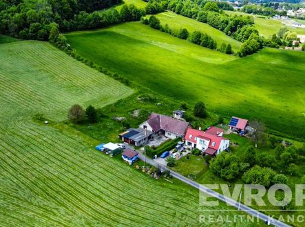 Prodej domu/vily, 362 m²