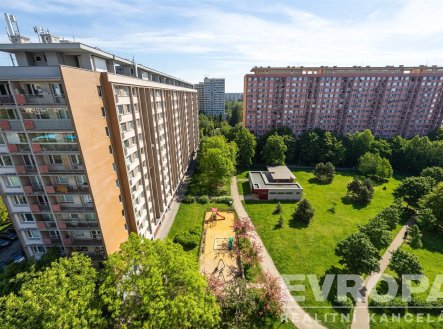 Prodej bytu, 3+1, 66 m²