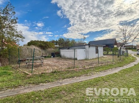 . | Pronájem - chata/rekreační objekt, 40 m²