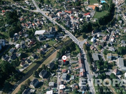 Pronájem bytu, 2+1, 49 m²
