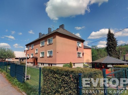 Pronájem bytu, 2+1, 49 m²