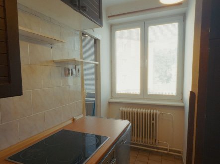 Pronájem bytu, 2+1, 49 m²