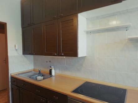Pronájem bytu, 2+1, 49 m²