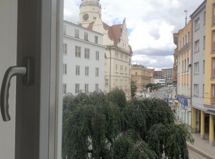 Pronájem kanceláře, 26 m²