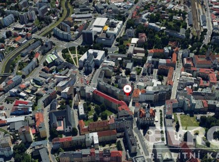 Pronájem kanceláře, 26 m²