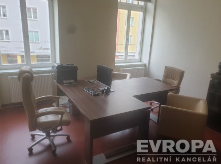Pronájem kanceláře, 26 m²