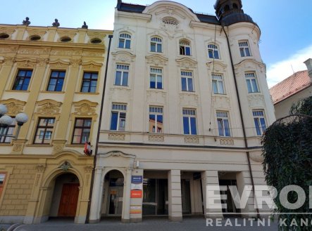 Pronájem kanceláře, 26 m²