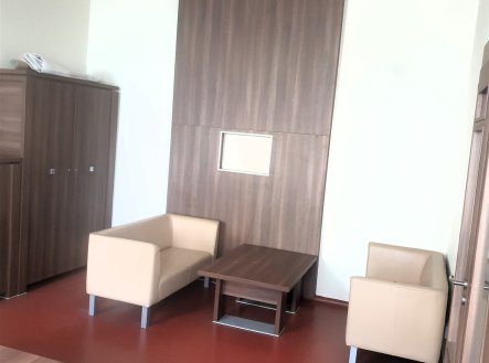 Pronájem kanceláře, 26 m²