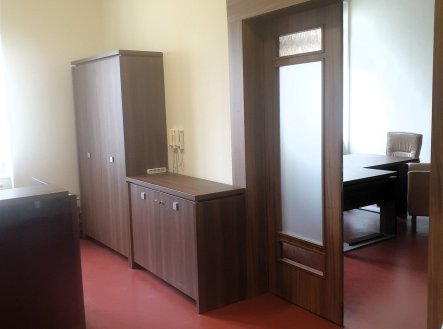 Pronájem kanceláře, 26 m²