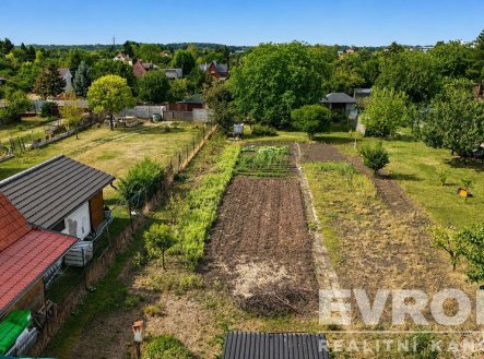 Prodej pozemku, zahrada, 1 276 m²