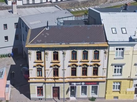 Prodej obchodní prostory, 23 m²