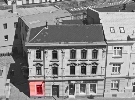 Prodej obchodní prostory, 23 m²
