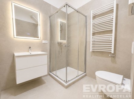 Pronájem bytu, 2+kk, 31 m²