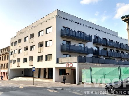 Pronájem bytu, atypický, 44 m²