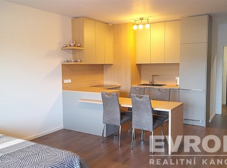 Pronájem bytu, atypický, 44 m²
