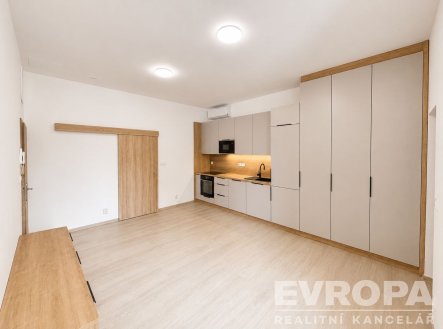 Pronájem bytu, 3+kk, 50 m²