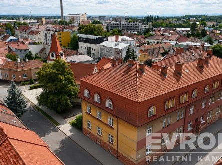 Pronájem bytu, 3+kk, 102 m²
