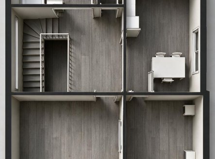 Pronájem bytu, 3+kk, 63 m²