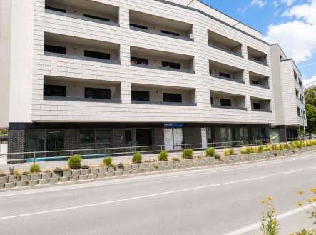 Pronájem bytu, 2+kk, 35 m²