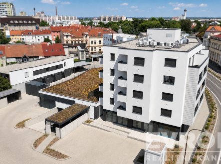 Pronájem bytu, 2+kk, 35 m²