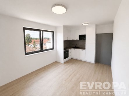 Pronájem bytu, 2+kk, 35 m²