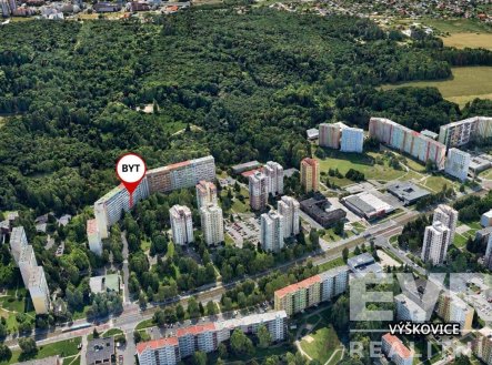 Prodej bytu, 1+1, 36 m²