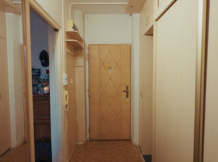 Prodej bytu, 1+1, 36 m²