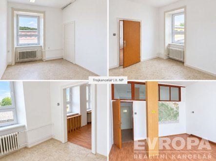 Pronájem kanceláře, 1 m²