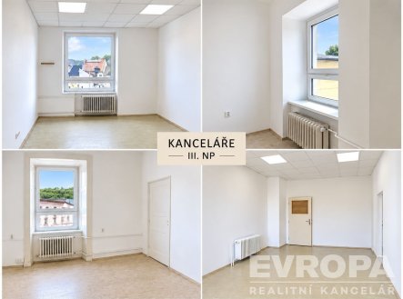 Pronájem kanceláře, 1 m²