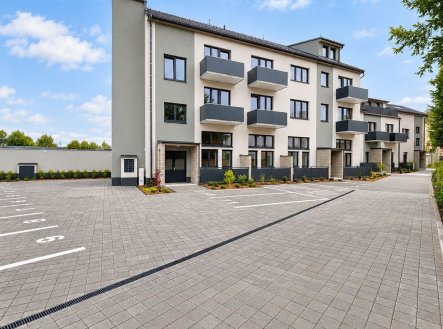 Pronájem bytu, 1+kk, 32 m²