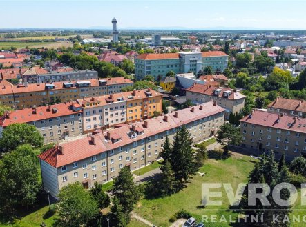 Pronájem bytu, 2+1, 65 m²