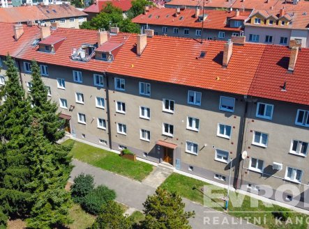Pronájem bytu, 2+1, 65 m²