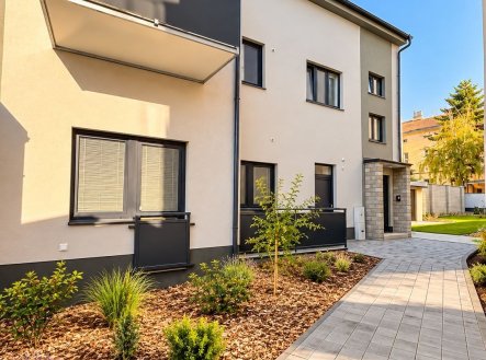 Pronájem bytu, 2+kk, 43 m²