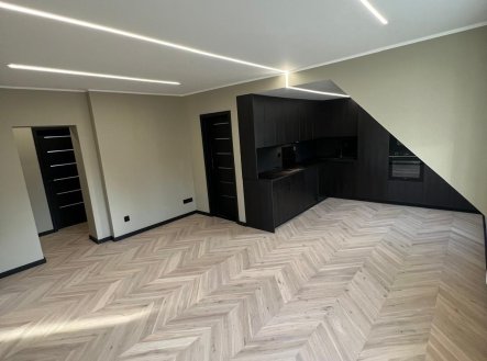 Pronájem bytu, 3+kk, 70 m²