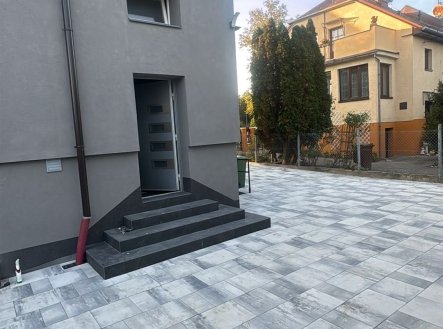 Pronájem bytu, 3+kk, 70 m²