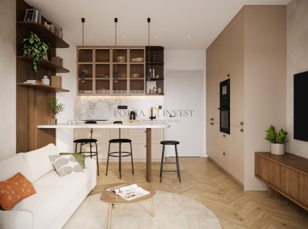 Prodej bytu, 1+kk, 26 m²