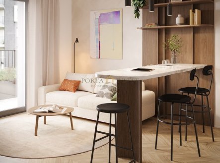 Prodej bytu, 1+kk, 28 m²