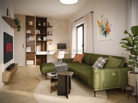Prodej bytu, 2+kk, 47 m²